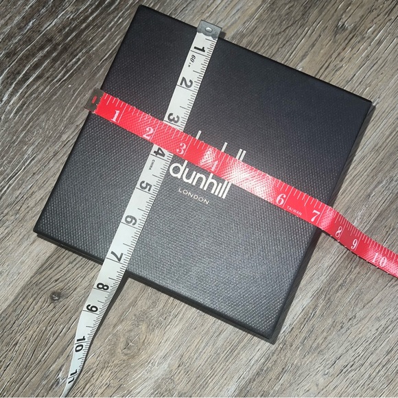 Dunhill belt box with bag - Picture 5 of 10